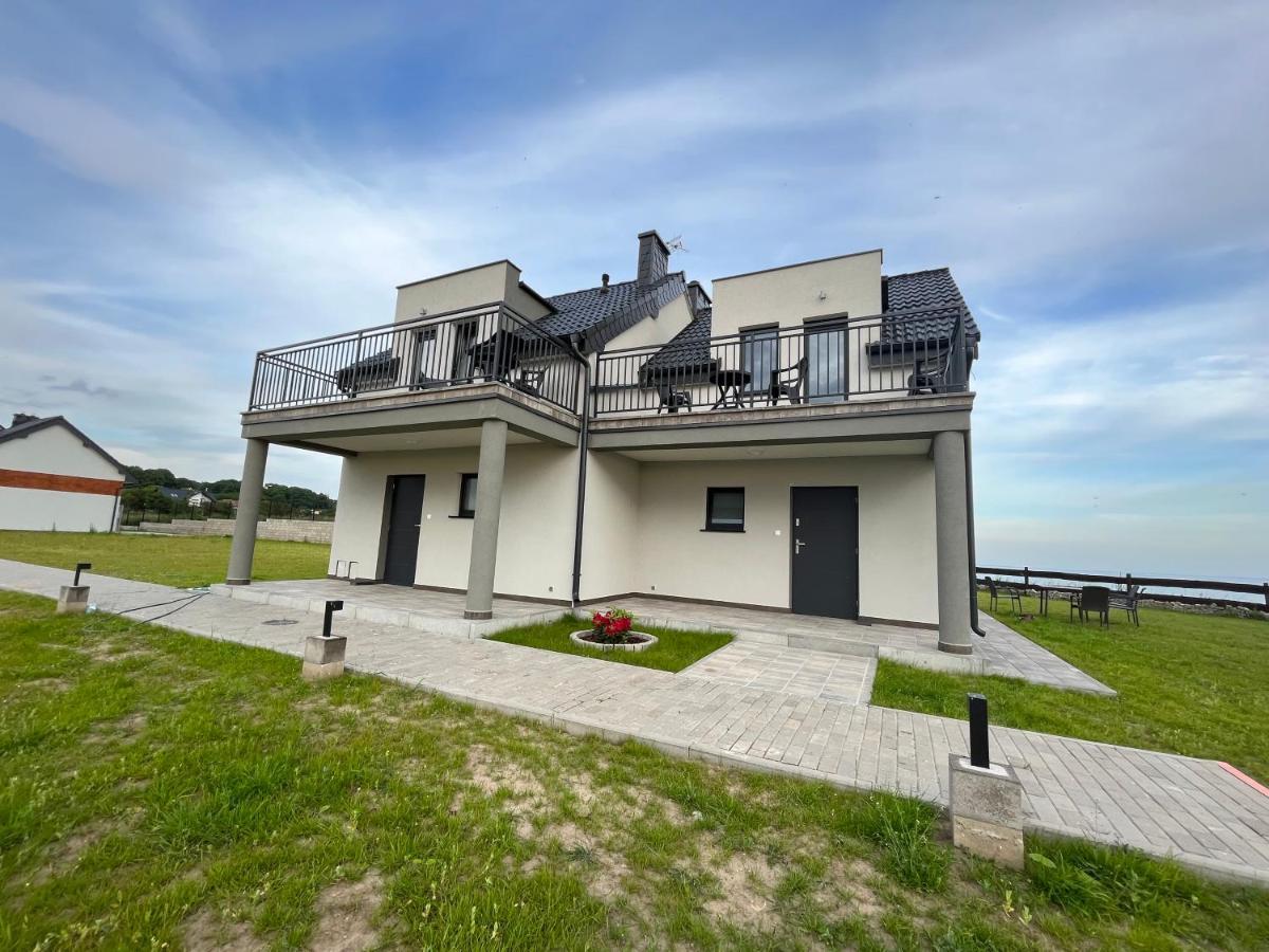 Wyspowka Apartment Miedzyzdroje Exterior foto
