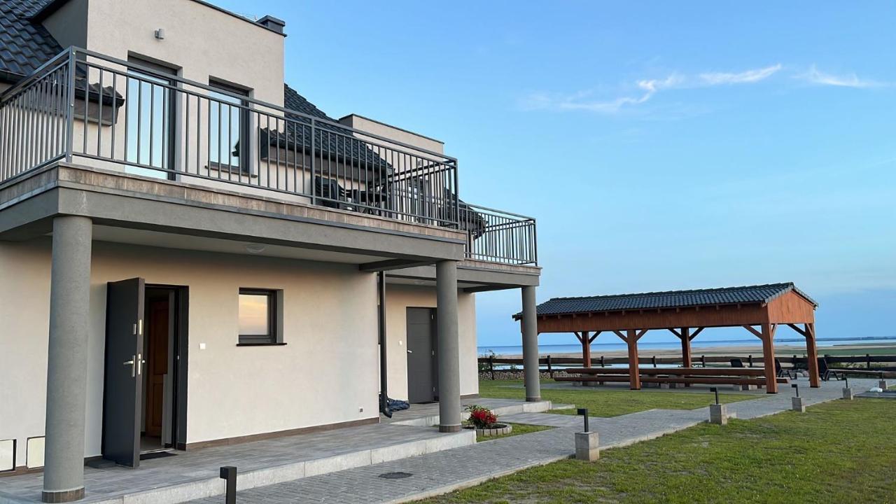 Wyspowka Apartment Miedzyzdroje Exterior foto