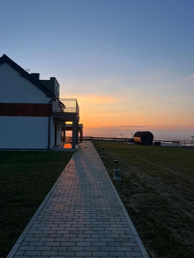 Wyspowka Apartment Miedzyzdroje Exterior foto