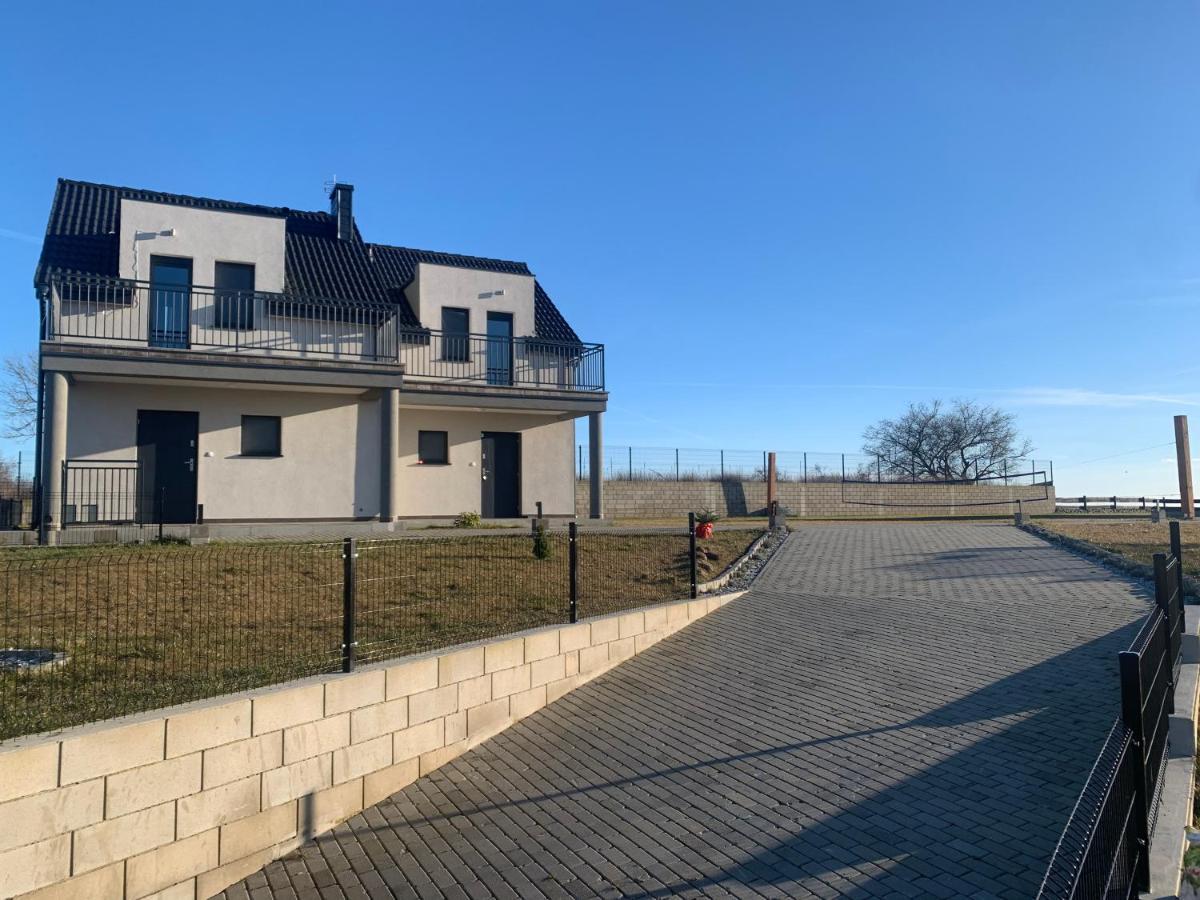 Wyspowka Apartment Miedzyzdroje Exterior foto